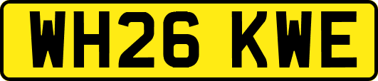 WH26KWE