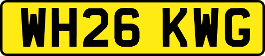 WH26KWG