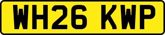 WH26KWP