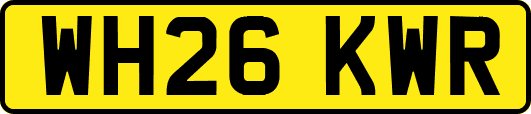 WH26KWR
