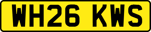 WH26KWS