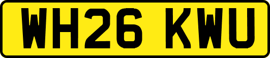WH26KWU