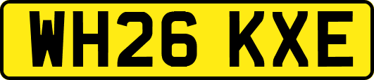 WH26KXE