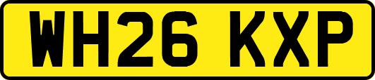 WH26KXP