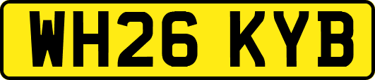 WH26KYB