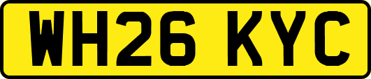 WH26KYC