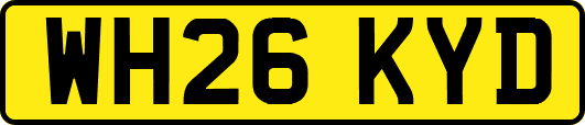 WH26KYD