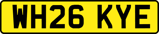 WH26KYE