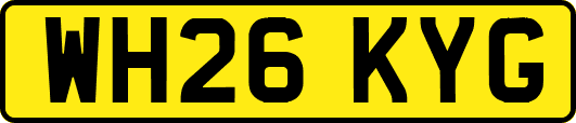 WH26KYG