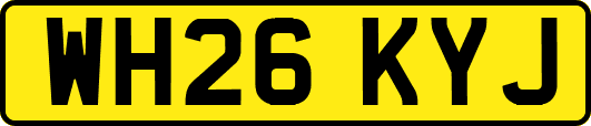 WH26KYJ