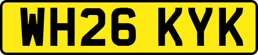 WH26KYK