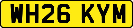 WH26KYM