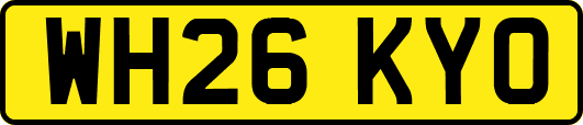 WH26KYO