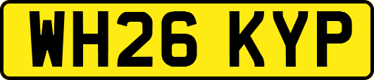 WH26KYP