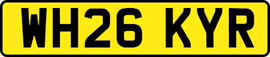 WH26KYR