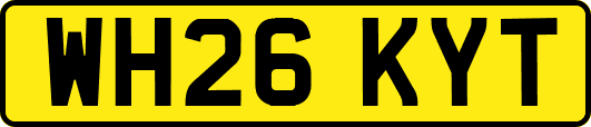 WH26KYT