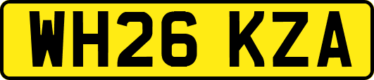 WH26KZA