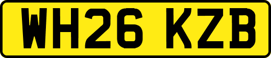 WH26KZB