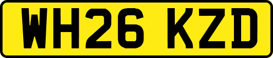 WH26KZD