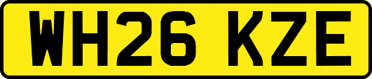WH26KZE