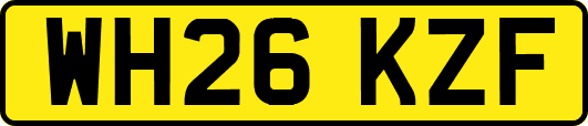 WH26KZF