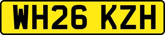 WH26KZH
