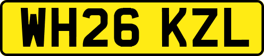 WH26KZL