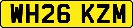 WH26KZM