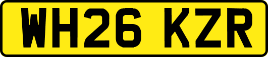 WH26KZR