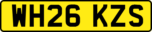 WH26KZS