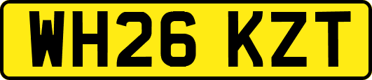WH26KZT