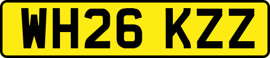 WH26KZZ