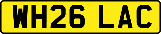 WH26LAC
