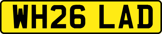 WH26LAD