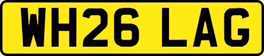 WH26LAG