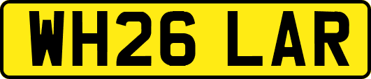 WH26LAR
