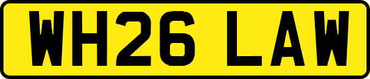 WH26LAW