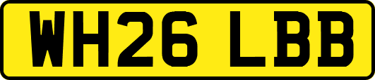 WH26LBB
