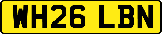 WH26LBN