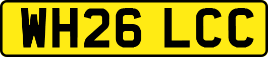 WH26LCC