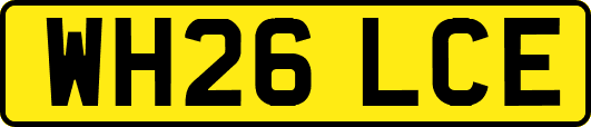 WH26LCE