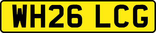 WH26LCG