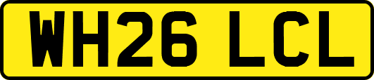 WH26LCL