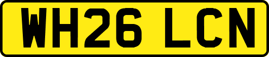 WH26LCN
