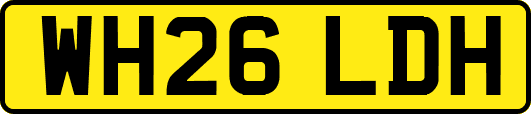 WH26LDH