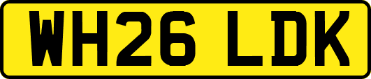 WH26LDK