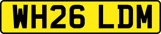 WH26LDM