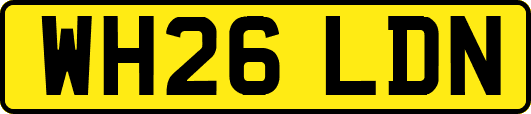 WH26LDN
