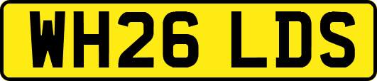 WH26LDS