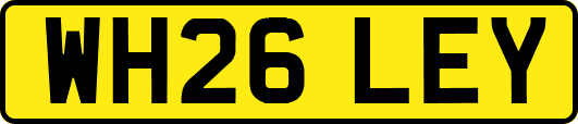 WH26LEY
